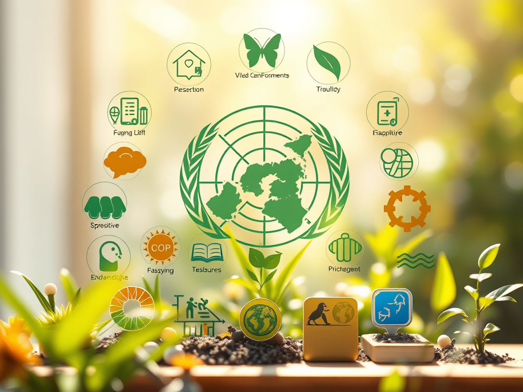 17 Objetivos de Desarrollo Sostenible: Claves para un Futuro Mejor